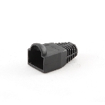 Колпачок RJ-45 BT5BK изолирующий черный (100 шт.), фото 1