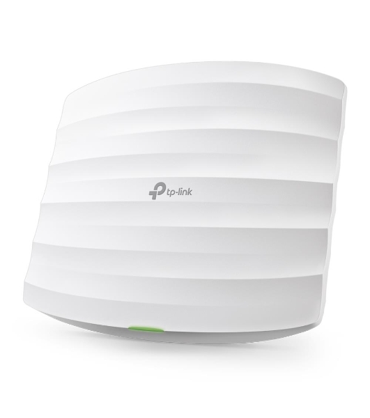 Беспроводная потолочная точка доступа серии N TP-Link SMB EAP110 скорость до 300 Мбит/с