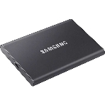 Внешний SSD Samsung T7, 1TB, USB 3.2 Gen 2 Type-C, R/W 1050/1000, серый, фото5