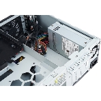Компьютерный корпус Slim Desktop INWIN CJ708BL IP-S265AU7-2 80plus Bronze, U3*2+U2*2+A(HD)+TYPE 3.1C + FAN 80*15мм + intrusion switch INWIN Slim Case, фото14