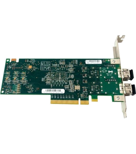 Контроллер LPe32002-M2 Gen 6 (32GFC), 2-port, 32Gb/s, PCIe Gen3