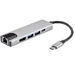 Адаптер iOpen USB 3.1 Type-CM HDMI ACU435M, фото9