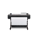 Плоттер струйный HP Designjet T630 (5HB11A/5HB11D), A0, 36', цветной, 914 мм, 2400x1200 dpi, USB, Gigabit Ethernet, WiFi, фото29