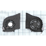 Вентилятор (кулер) для ноутбука Samsung R718 R720, фото2