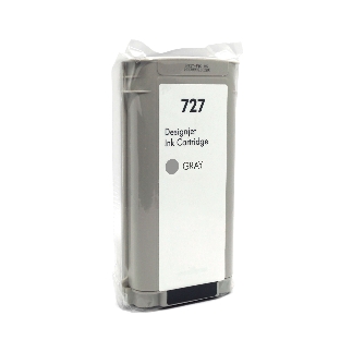 Картридж струйный NVPrint 727 (NV-B3P24A) Gray для HP DesignJet T920/T930/T1500/T1530/T2500/T2530 (130 мл)