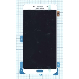 Дисплей для Samsung Galaxy A9 (2016) SM-A9000 белый