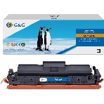 Картридж лазерный G&G GG-W2300X (W2300X) черный (7500 стр.) для HP CLJ Pro 4203/MFP 4303, фото2