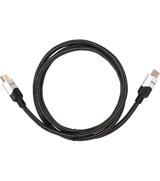 Кабель VCOM CG865-1.5M HDMI 19M/M,ver. 2.1, 8K@60 Hz 1 м VCOM CG865-1.5M