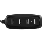 USB-концентратор Vention VAS-J43-B100, USB 2.0, USB 4 порта, USB, фото10