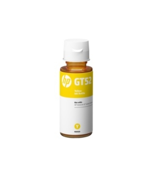 Картридж струйный HP GT52 M0H56AE желтый, 8000 стр. (70 мл.), для HP DJ GT 5810/5820