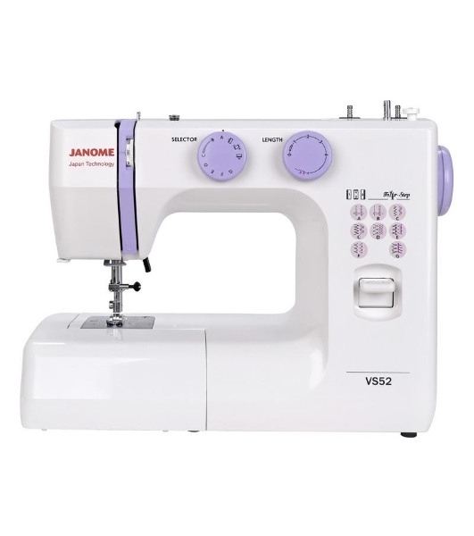 Швейная машина Janome VS52 белый