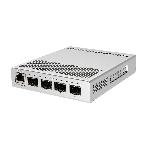 Коммутатор CRS305-1G-4S+IN Mikrotik CRS305-1G-4S+IN, фото 1