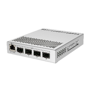 Коммутатор CRS305-1G-4S+IN Mikrotik CRS305-1G-4S+IN