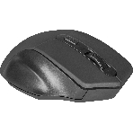 Мышь беспроводная Defender Datum MB-345 черный, 1600 dpi, радиоканал, USB, кнопки - 4, фото12