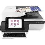 Сканер HP Scanjet Enterprise Flow N9120 fn2 Flatbed Scanner (A3,600x600 dpi,24 bit, USB,ADF 200 sheets, 120ppm A4, Duplex, 1y warr, replace L2683B), фото 1