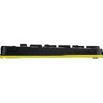 Комплект клавиатура+мышь Logitech MK240 Nano беспроводной, USB, 1000 DPI, чёрный, фото26
