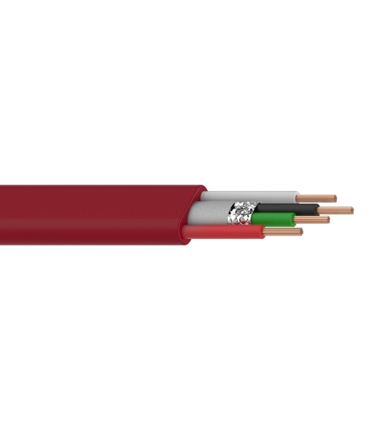 Кабель Hama 00187233 Lightning USB A(m) 1м красный