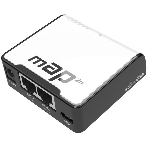 Беспроводной маршрутизатор MikroTik RBmAP2nD 802.11n 300Mbps 2.4 ГГц -1xLAN PoE белый, фото4