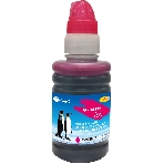 Чернила G&G GG-T6643M пурпурный100мл для Epson L100, L110, L120, L130, L132, L210, L222, фото3