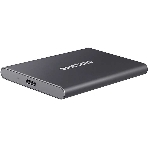 Внешний SSD Samsung T7, 1TB, USB 3.2 Gen 2 Type-C, R/W 1050/1000, серый, фото6