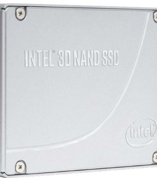 Накопитель SSD Intel DC P4610, 1.6Tb, U.2, PCIe 3.0 x4, NVMe, 2.5', R/W 3200/2080