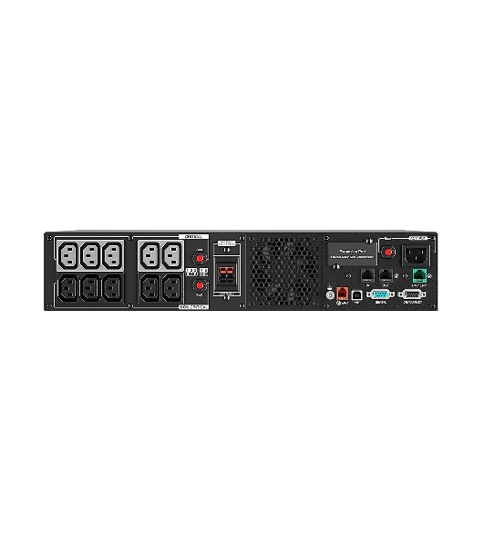 Источник бесперебойного питания CyberPower PR1000ERTX L2U NEW /1000ВА /1000Вт / IEC C13 x 10