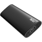 Внешний SSD Netac Z SLIM, 1TB, USB 3.2 Gen 2 Type-C, R/W 550/480, черный, фото6