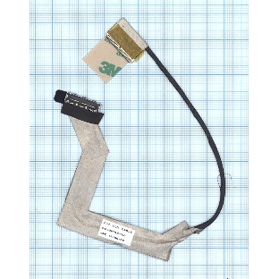 Шлейф матрицы для ноутбука Acer Aspire TimelineX 5820TG, 5553, 5820, 5553G