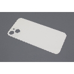 Задняя крышка (стекло) для Apple iPhone 14 Plus белый, фото3