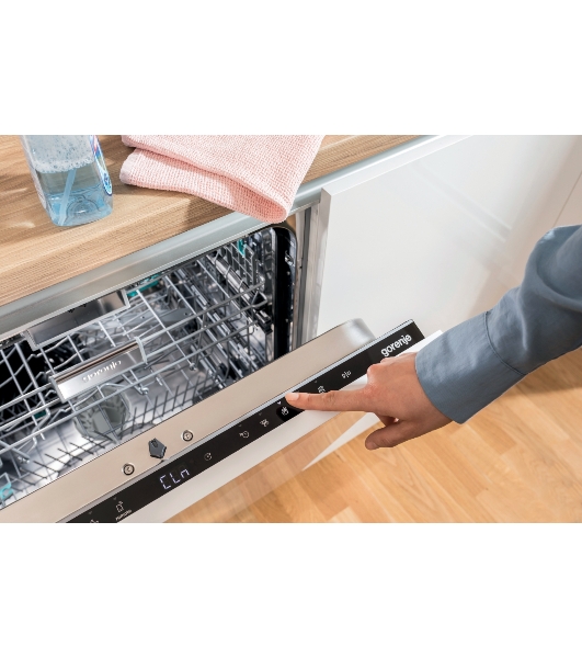 Встраиваемая посудомоечная машина Gorenje GV643E90 полноразмерная