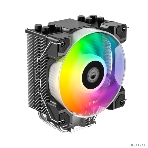 Кулер ID-Cooling SE-214-XT DF ARGB черный 120мм алюминий/медь 1500rpm 27db 4-pin 180W 150мм, фото7