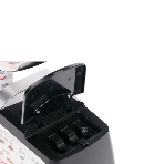 Мясорубка электрическая Bosch MFW68640 черный, 2200 Вт, 4.3 кг/мин, реверс, металлический лоток, насадки - 5, фото18