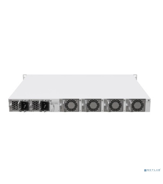 Маршрутизатор MikroTik CCR2216-1G-12XS-2XQ 10/100/1000BASE-TX/SFP серый
