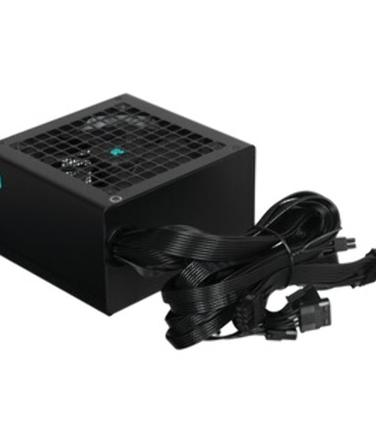 Блок питания Deepcool/GamerStorm PF500X 500W (ATX, 80 PLUS Bronze, APFC, 20+4P, 2xPCIe 6+2P, 2хMolex, 6xSATA, 12cm fan) (R-PF500X-HD0B-WGEU)