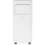 Кондиционер мобильный ECOSTAR KV-DS05CH-E 5000 BTU, 15 м², 52/53 дБ, охлаждение, осушение, белый, фото3