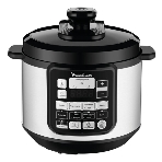 Мультиварка-скороварка Moulinex CE620D32 5л 1000Вт серебристый/черный, фото6