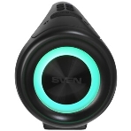 Колонка портативная SVEN АС PS-370 черный 40W 2.0 BT, фото40