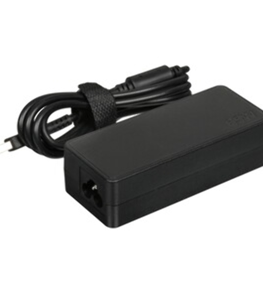 Блок питания Gembird для ноутбуков Lenovo NPA-AC27 20В/3,25А, 65Вт, штекер Flat