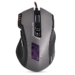 Мышь проводная Crown Gaming CMXG-711 черный, 4000 dpi, USB, кнопки - 8, фото22