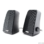 Акустическая система Gembird SPK-505, черный, 10 Вт, рег. громкости, USB-питание, фото5