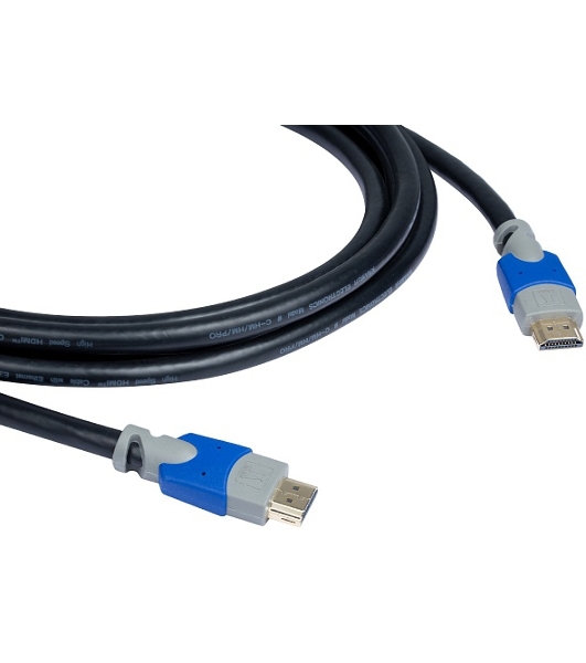 Кабель Kramer C-HM/HM/PRO-6 HDMI-HDMI(Вилка - Вилка), 1,8 м