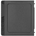 Компьютерный корпус Aerocool/Formula CS-106-S-BK-v1 черный без БП mATX 1x120мм 1xUSB 2.0 1xUSB 3.0 audio, фото9