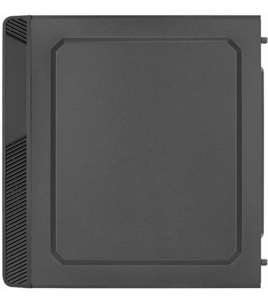 Компьютерный корпус Aerocool/Formula CS-106-S-BK-v1 черный без БП mATX 1x120мм 1xUSB 2.0 1xUSB 3.0 audio