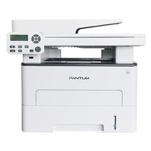 МФУ лазерное Pantum M7100DN, A4, ч/б, печ. до 33 стр/мин., скан. до 24 стр/мин., 1200x1200dpi, USB, RJ-45, проектная модель