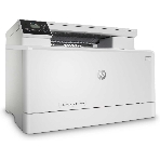 МФУ лазерное HP Color LaserJet Pro MFP M182n (7KW54A), A4, цветной, печ. до 16 стр/мин., 600 x 600 dpi (печать) 1200x1200dpi (скан.), USB, RJ-45, Air Print, Mopria, фото21