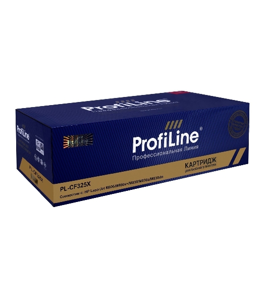 Картридж лазерный ProfiLine PL-CF325X для принтеров HP LJ Enterprise M806dn/M806x/M806xplus