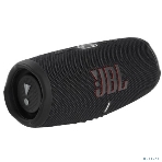 Портативная акустика JBL Charge 5, черный, фото12