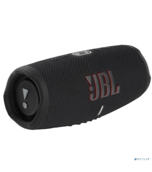Портативная акустика JBL Charge 5, черный