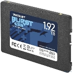 Накопитель SSD Patriot Burst Elite, 1.92Tb, SATA, 2.5', R/W 450/320, фото16