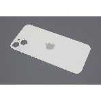 Задняя крышка (стекло) для Apple iPhone 14 Plus белый, фото2